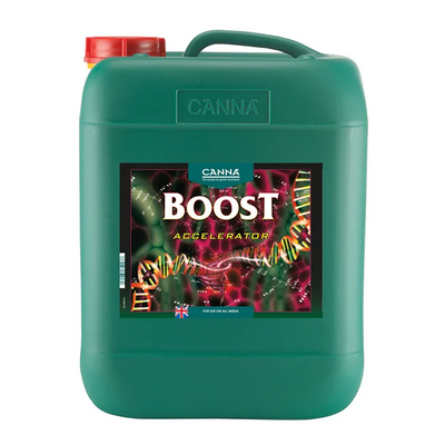 Canna Boost bloom accelerator