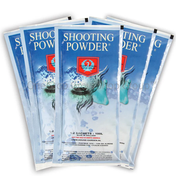 H&G Shooting Powder