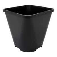 Square Plastic Pots