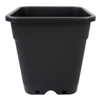Square Plastic Pots
