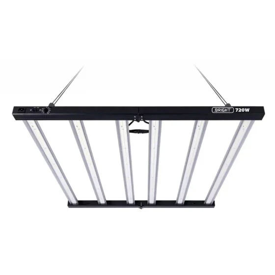 Bright 720W LED (With Built-In Driver)