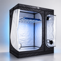 GorillaBox Tent + Daylight 660W LED Kit
