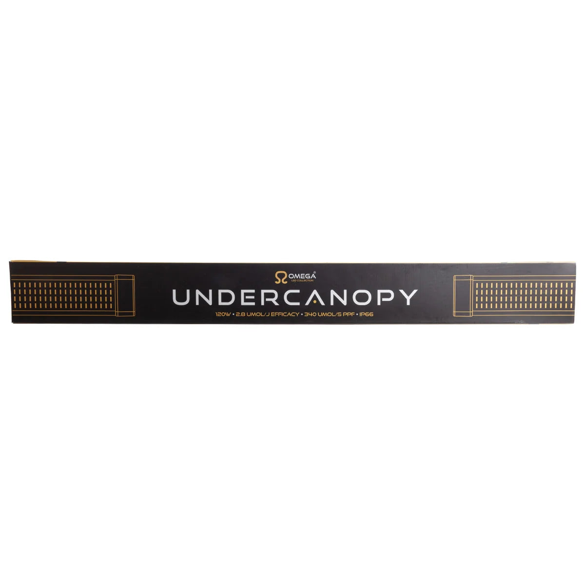 Omega 120W Under Canopy LED Grow Light