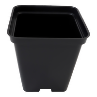 Square Plastic Pots