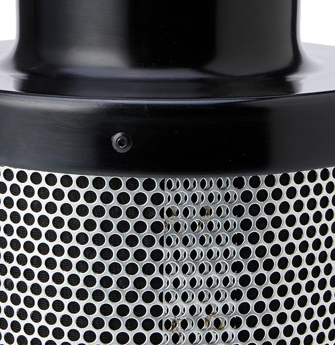 RAM carbon filter – view 3