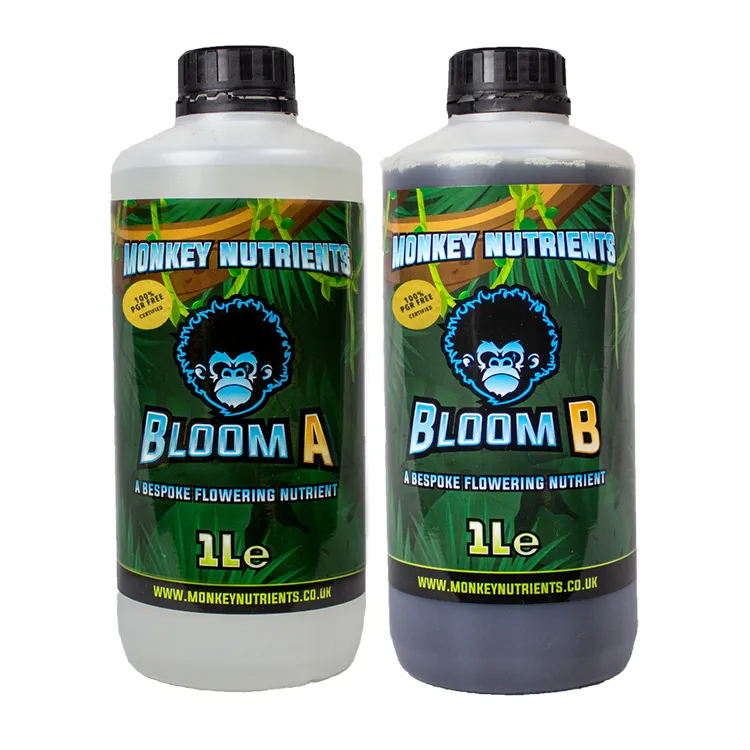 Monkey Bloom A+B