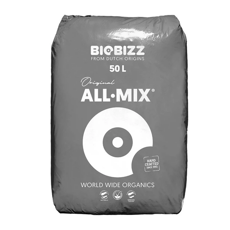 BioBizz All-Mix 50L organic soil bag
