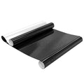 black & white sheeting 125mu