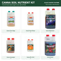Canna Soil Nutrient Kit