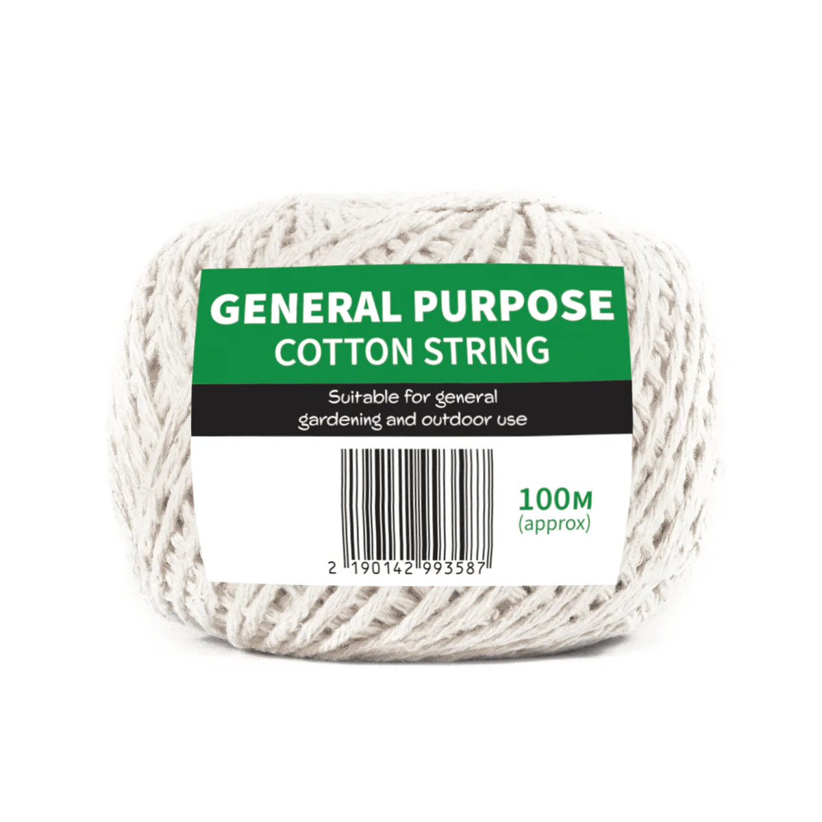 General purpose cotton string 100m