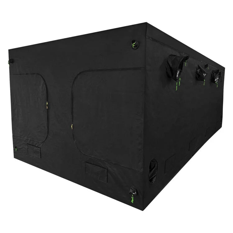 Greenbox tents