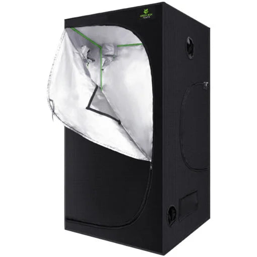 Greenbox tents