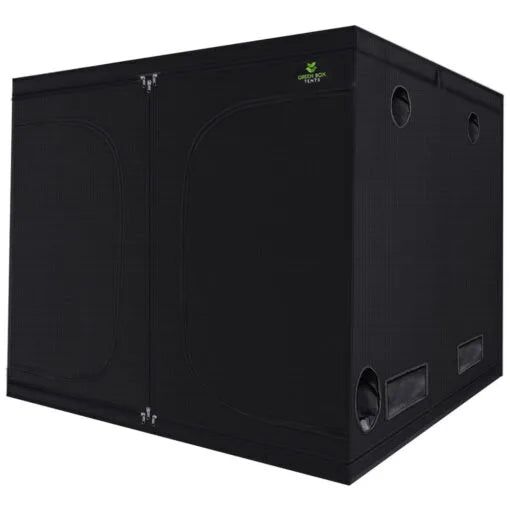 Greenbox tents
