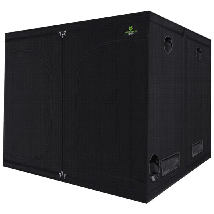 Greenbox tents