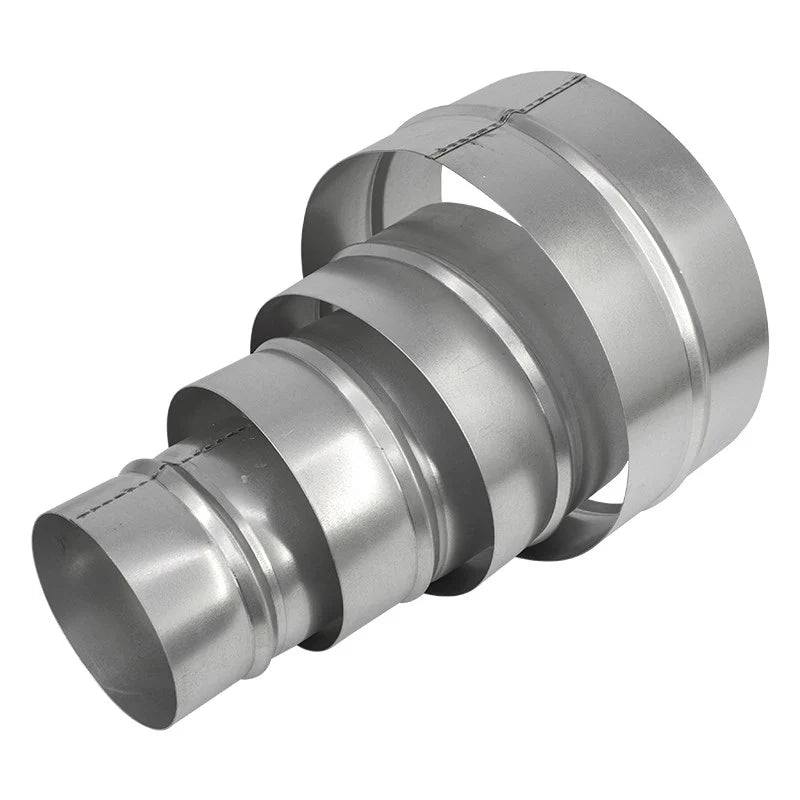 Metal Flexi Duct Connector