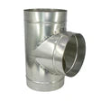 Metal T-Piece