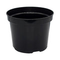 Round Plastic Plant Pots