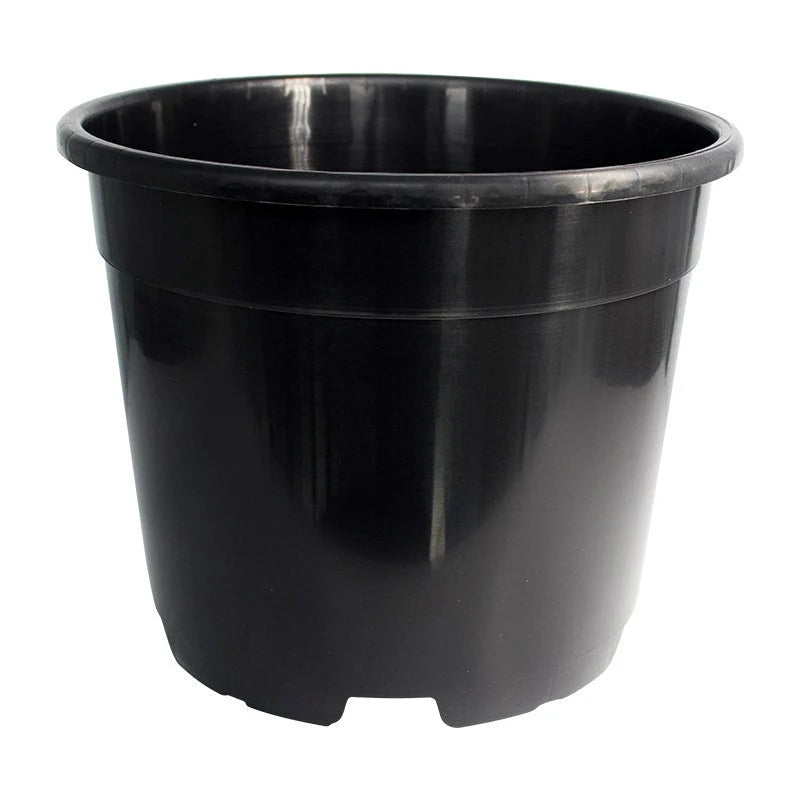 Round Plastic Pots