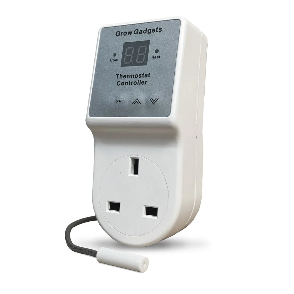 Grow Gadgets - Thermostat Controller