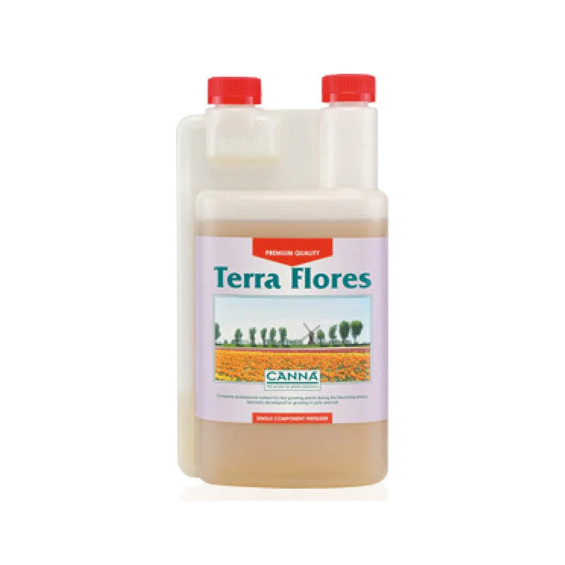 CANNA TERRA FLORES