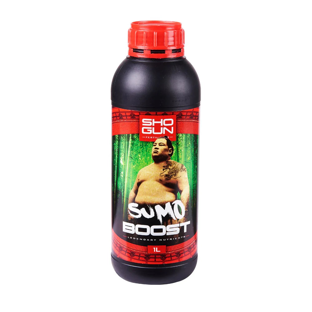 Shogun Sumo boost