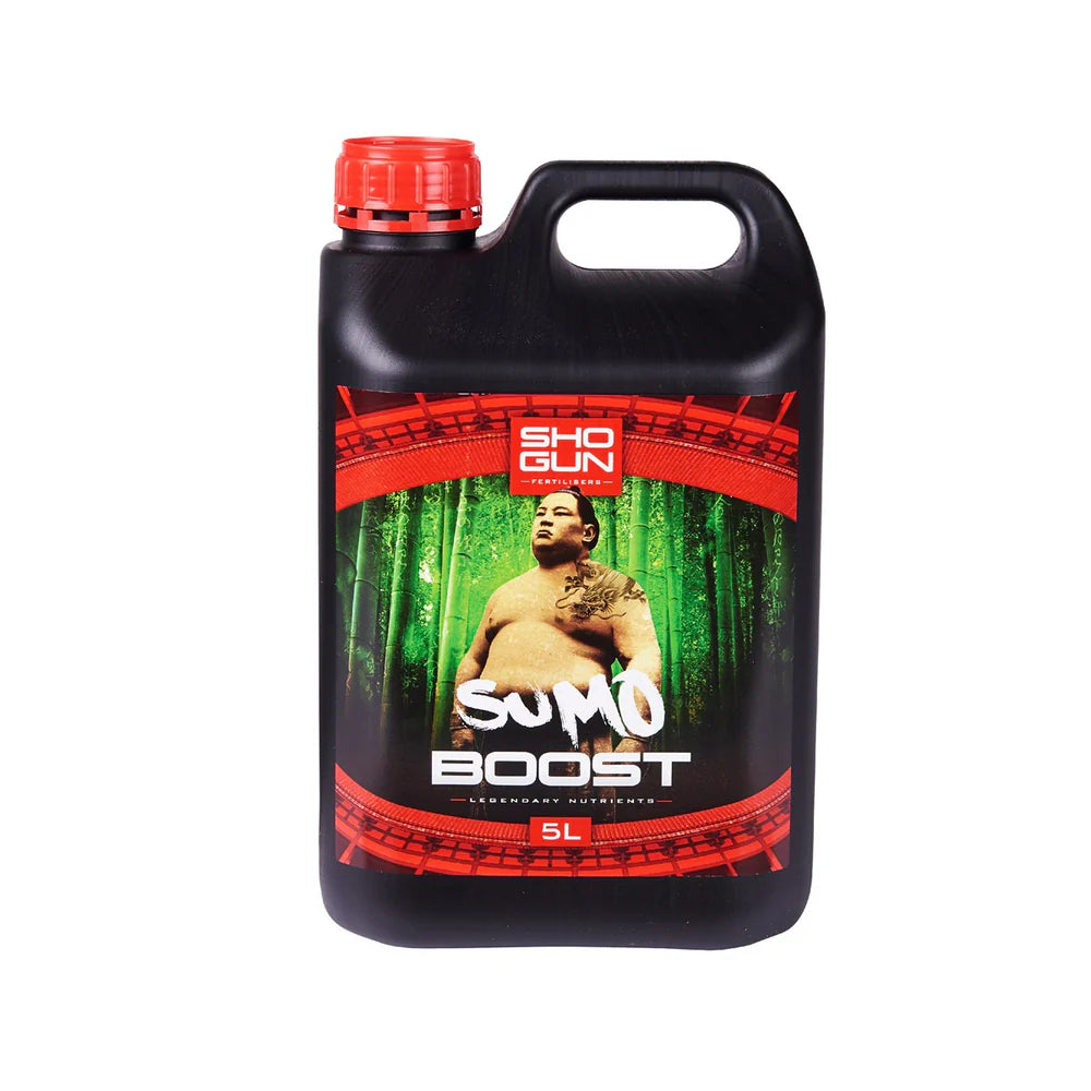 Shogun Sumo boost