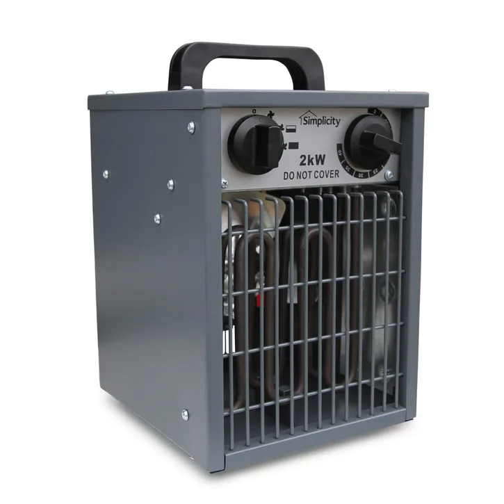 Grow Gadgets 2KW Greenhouse Heater