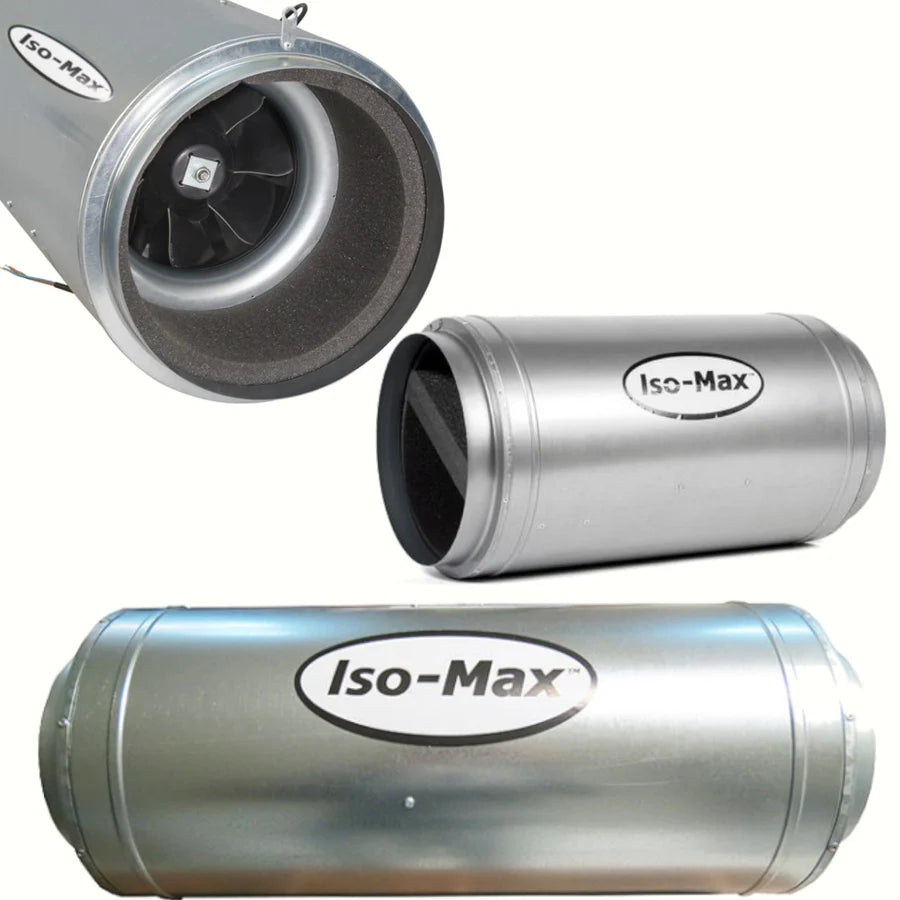 Isomax Fan