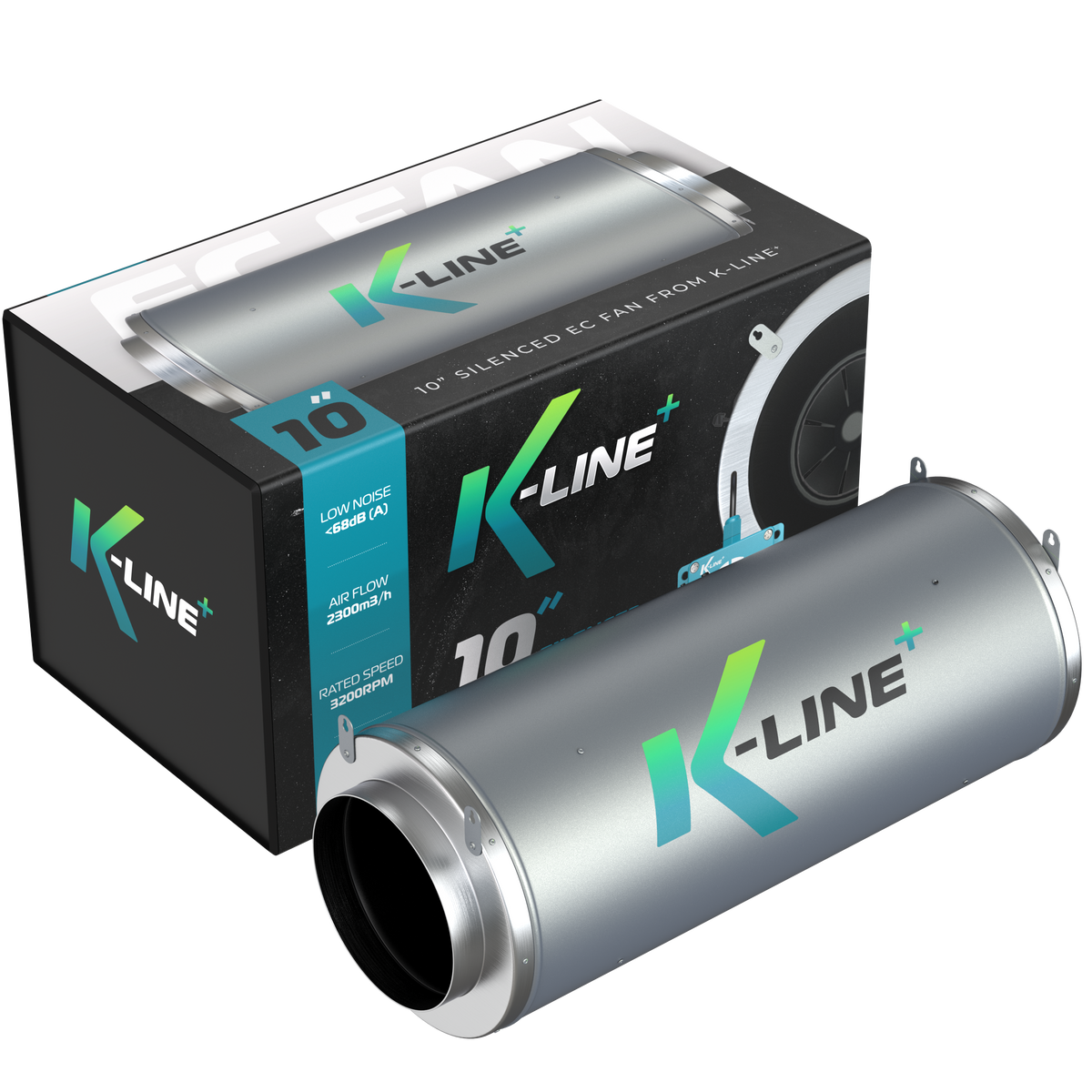 K-Line Silent EC Fan