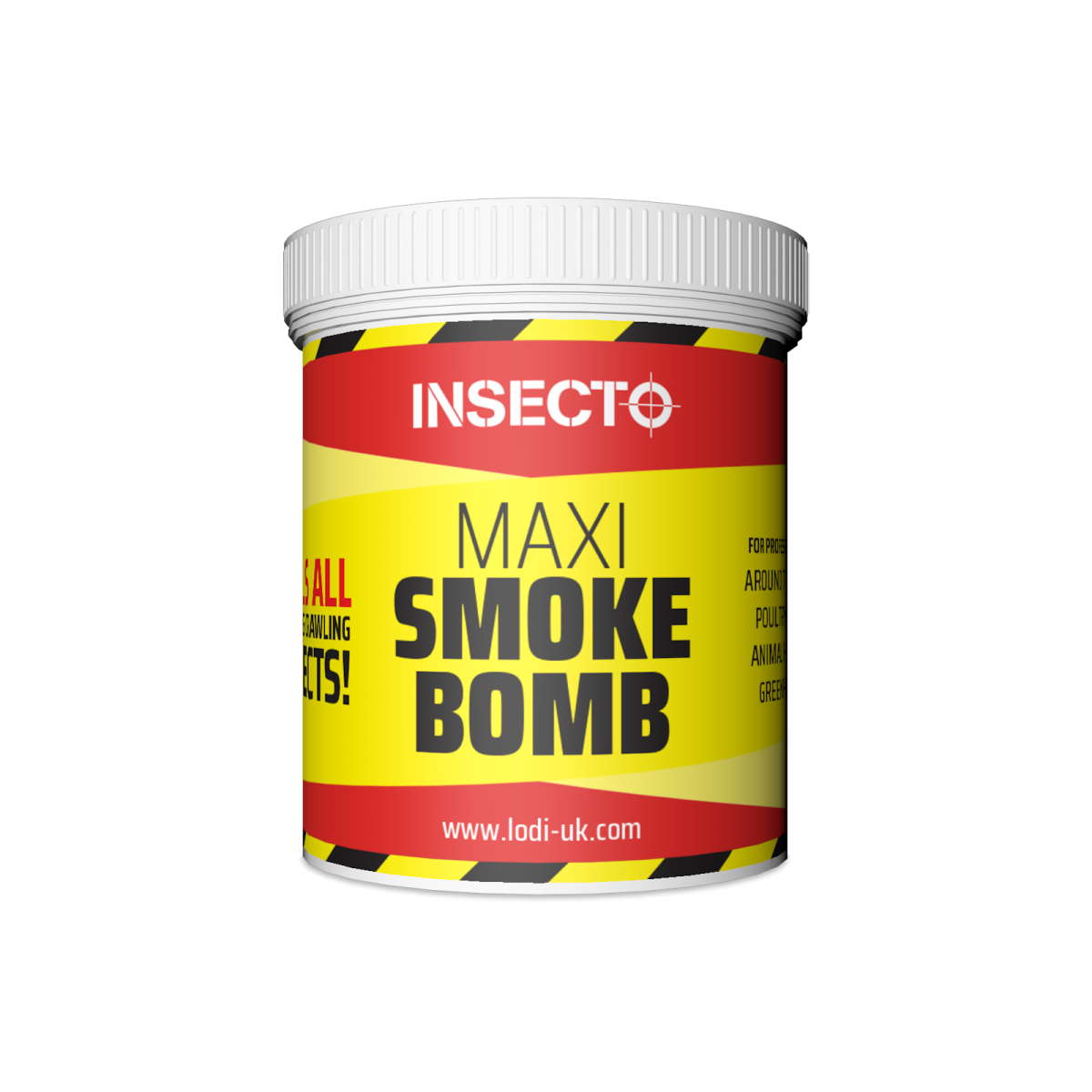 Insecto Smoke Bomb