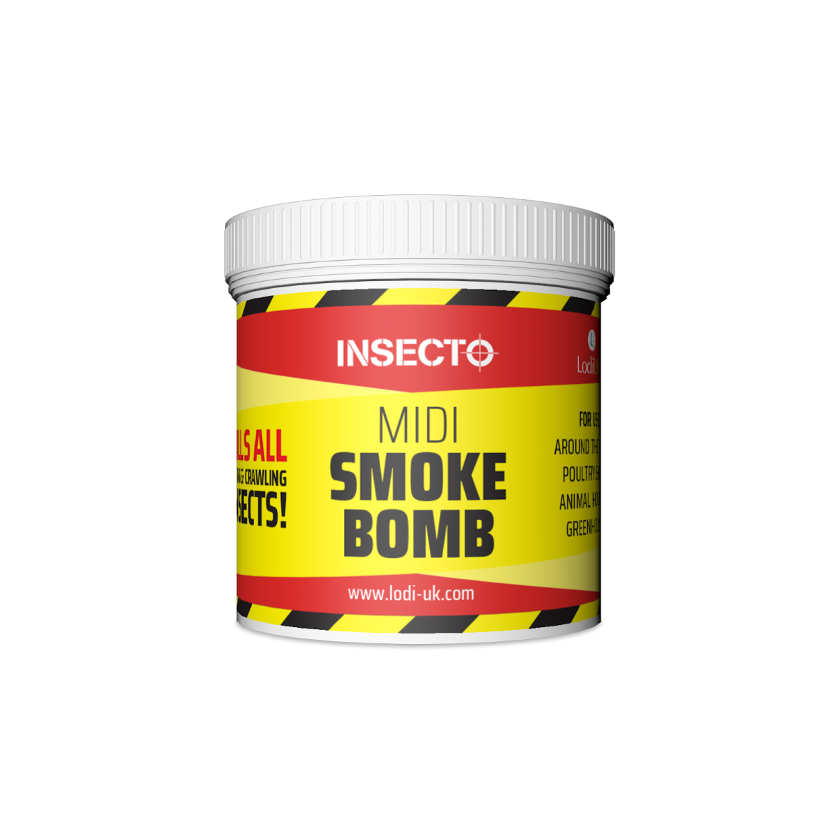 Insecto Smoke Bomb