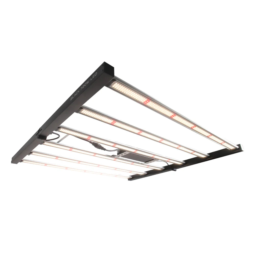 Omega Black LED Grow Light – 720W