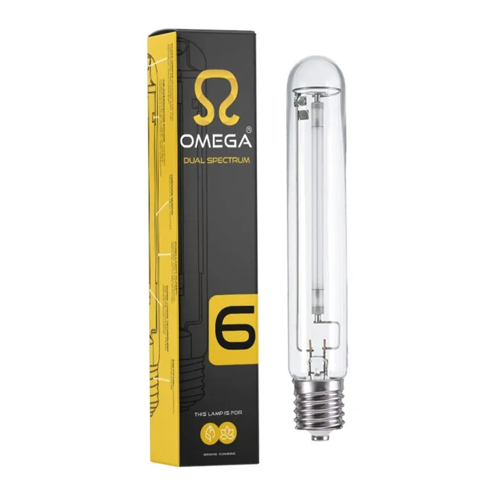 Omega Dual Spectrum Lamp 600w