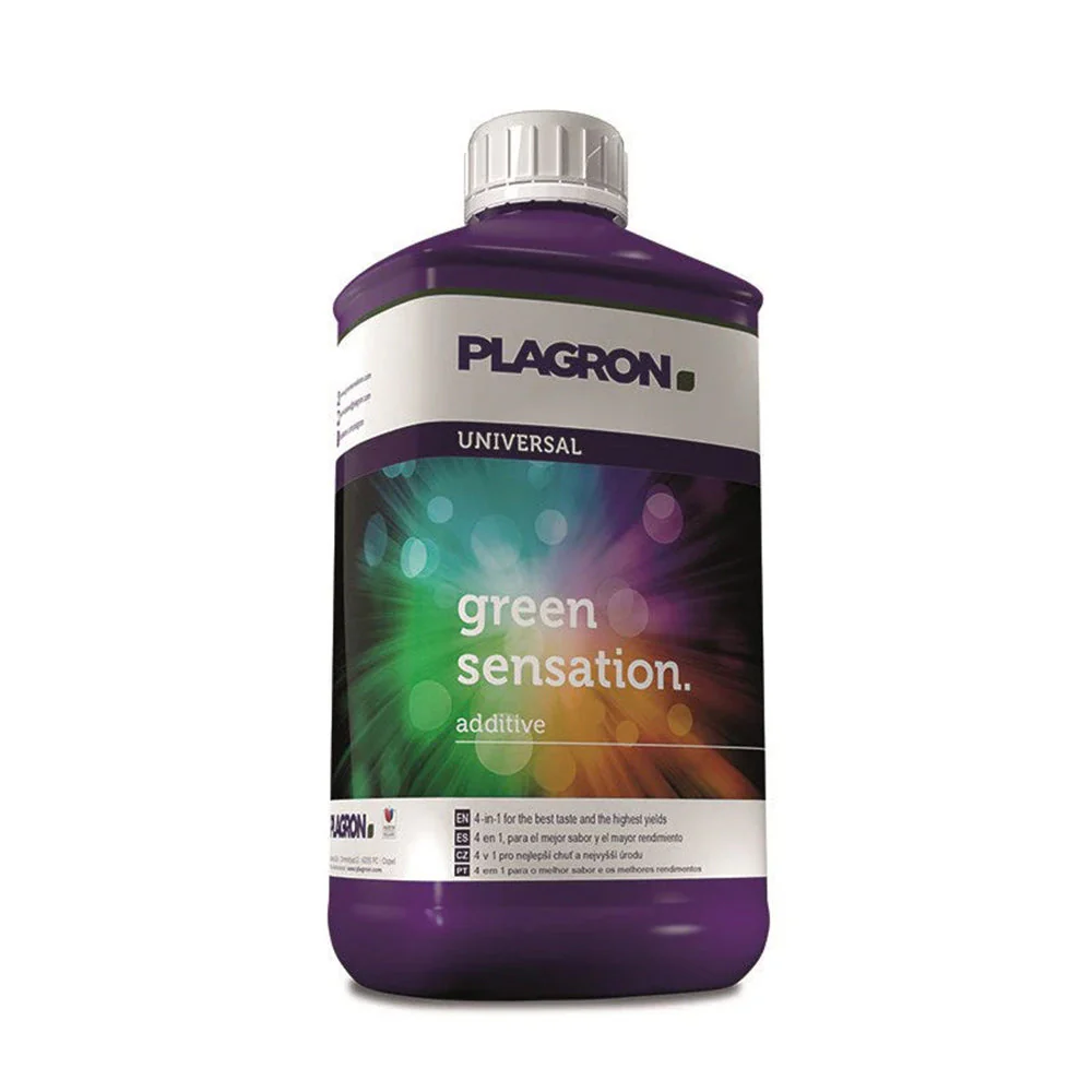 Plagron Green Sensation