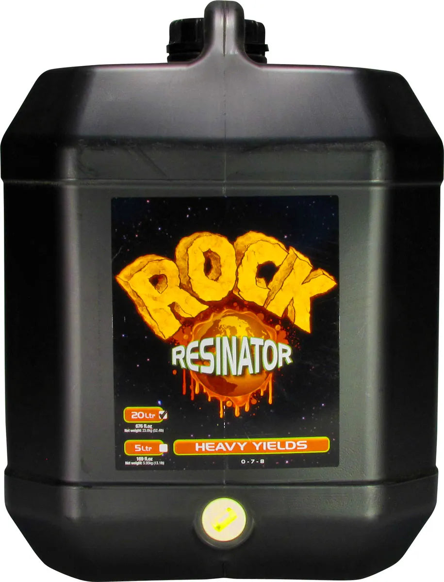 Rock Resinator