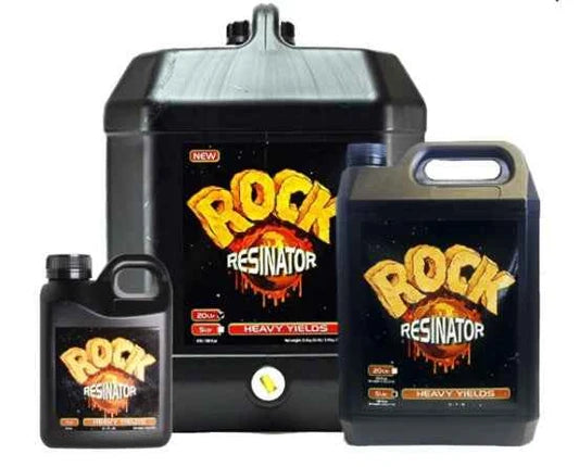 Rock Resinator