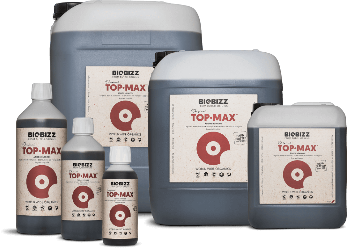 BIOBIZZ TOP MAX