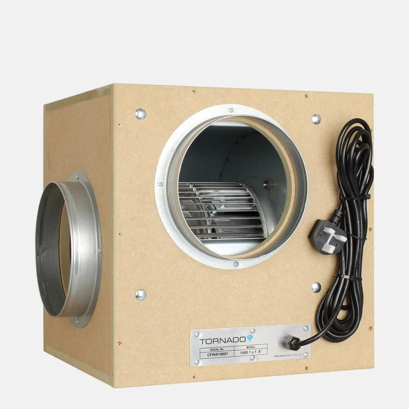 Tornado Box fan