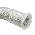 Acoustic Flexible Aluminium Ducting