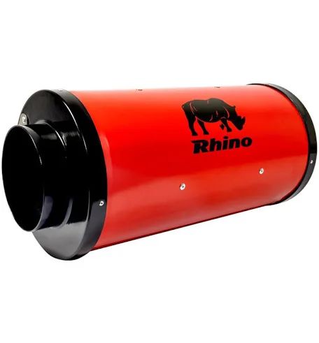 Rhino ultra silenced EC fan
