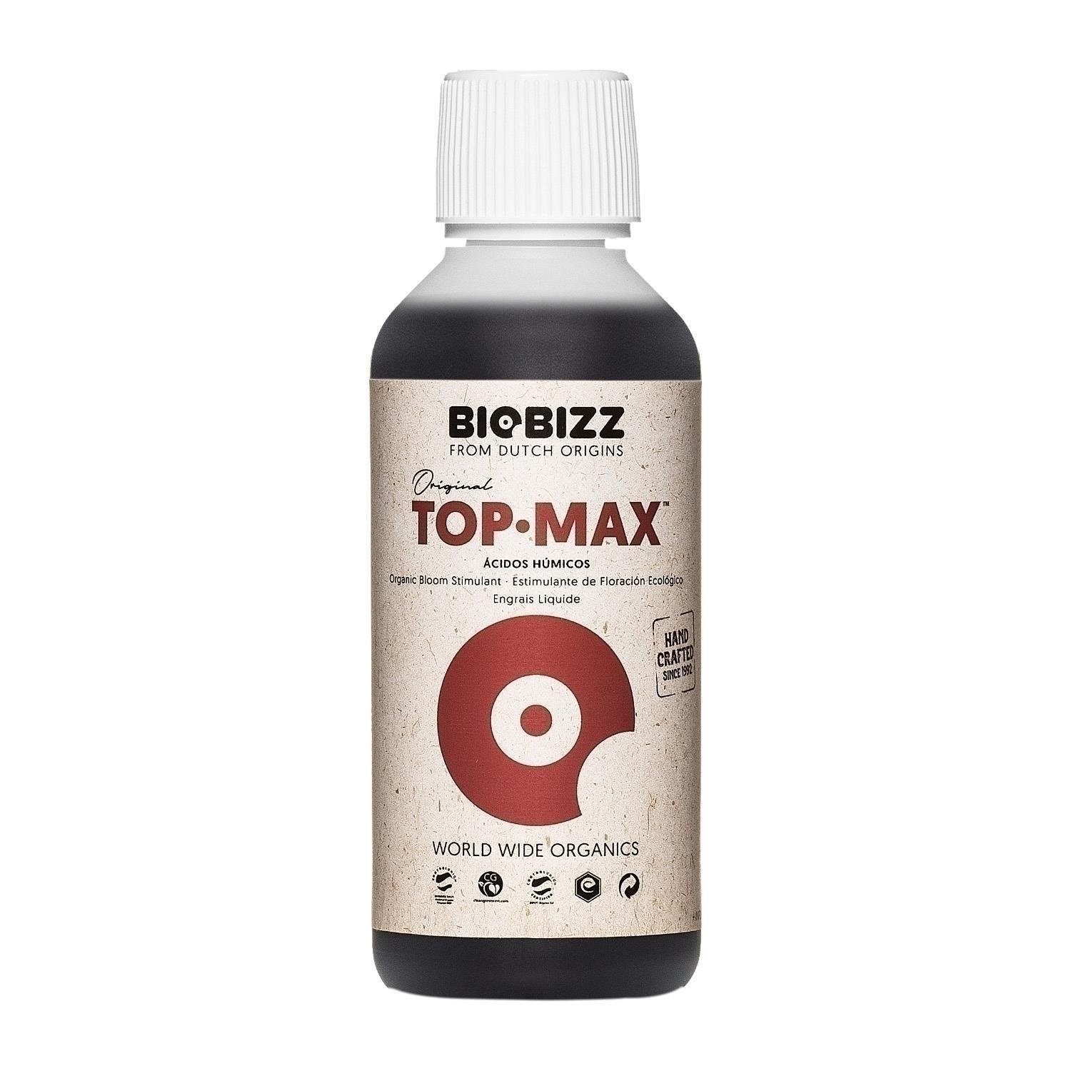 BIOBIZZ TOP MAX