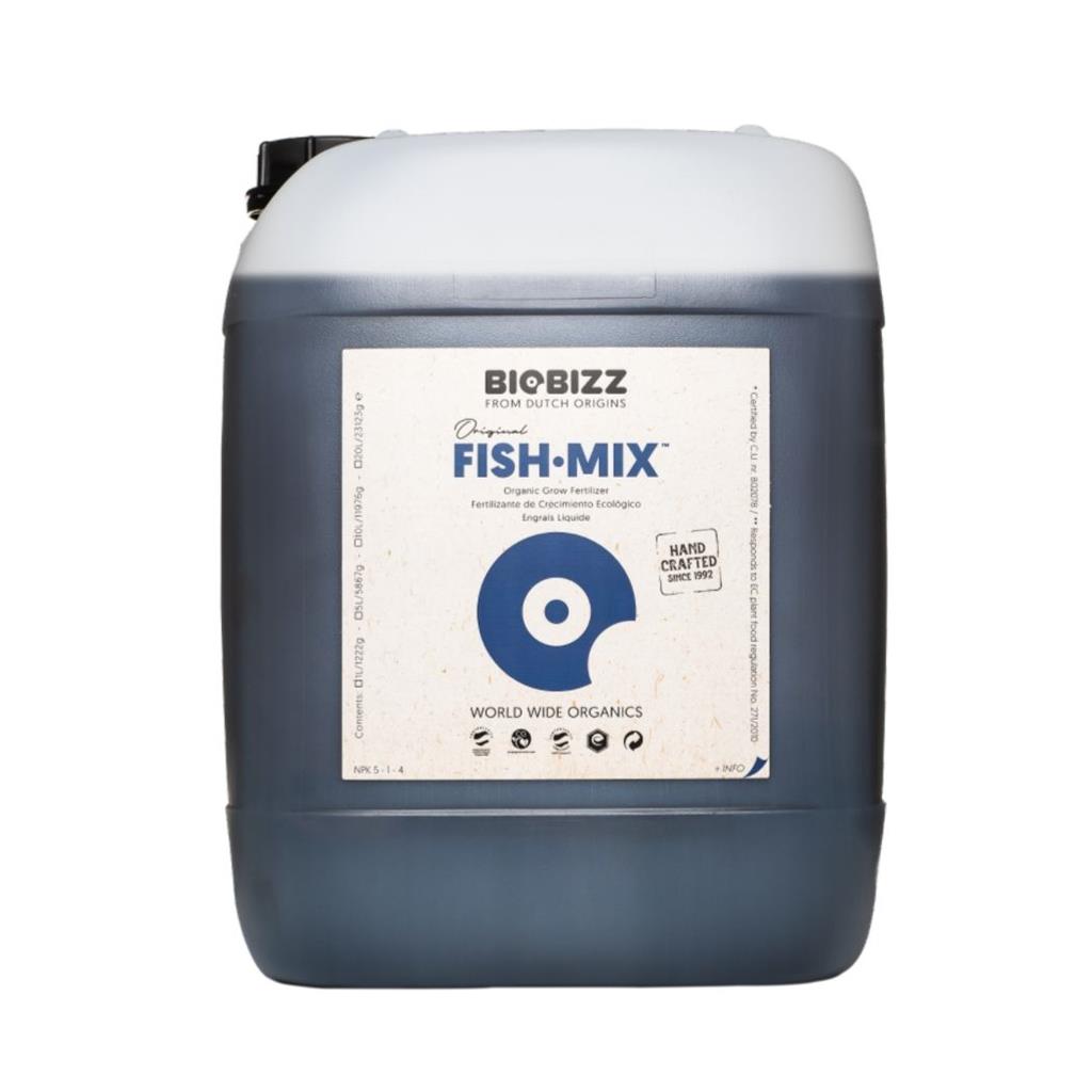 BIOBIZZ FISH MIX
