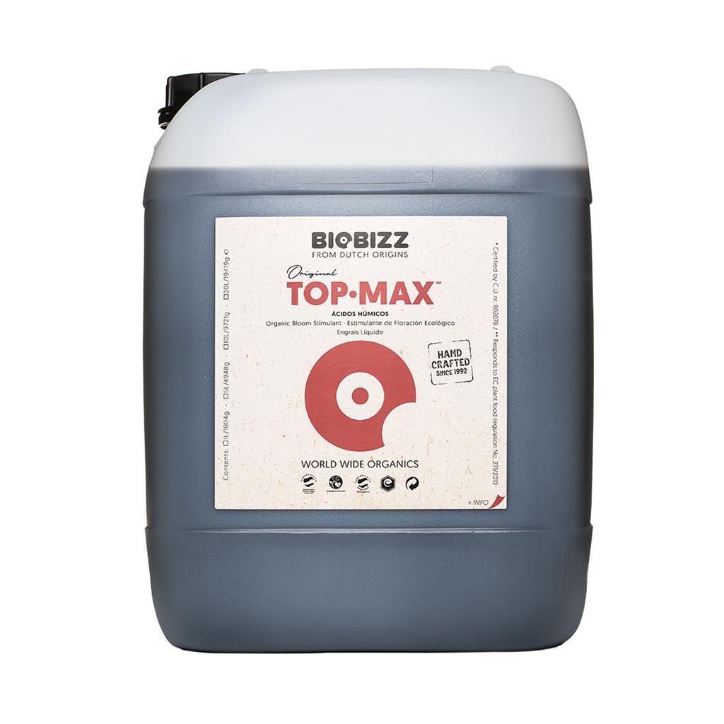 BIOBIZZ TOP MAX