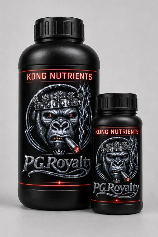Kong Nutrients - PG.Royalty 1 Ltr