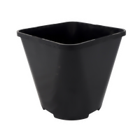 Square Plastic Pots