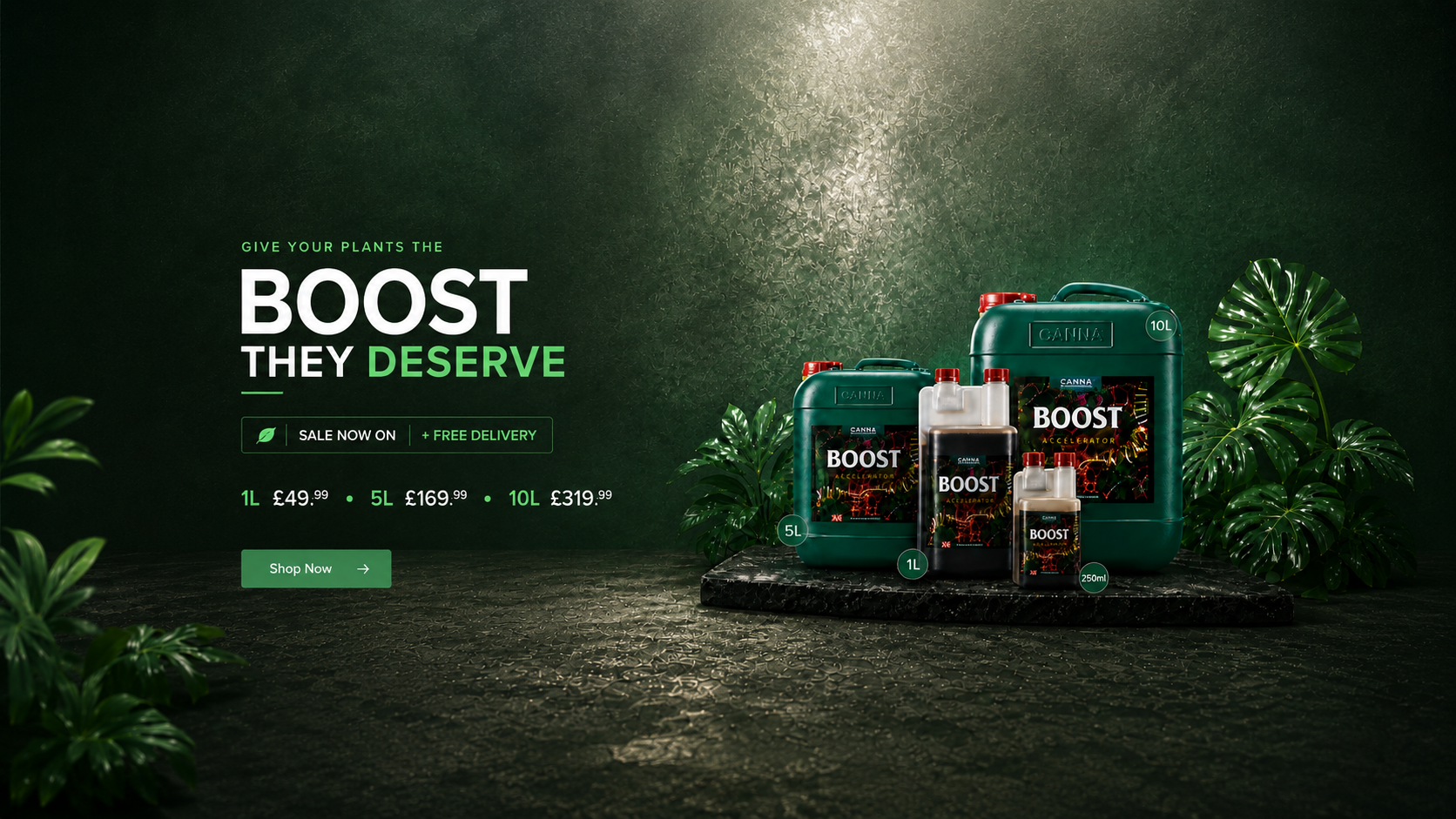 Shop Canna Boost