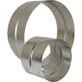 Metal Flexi Duct Connector