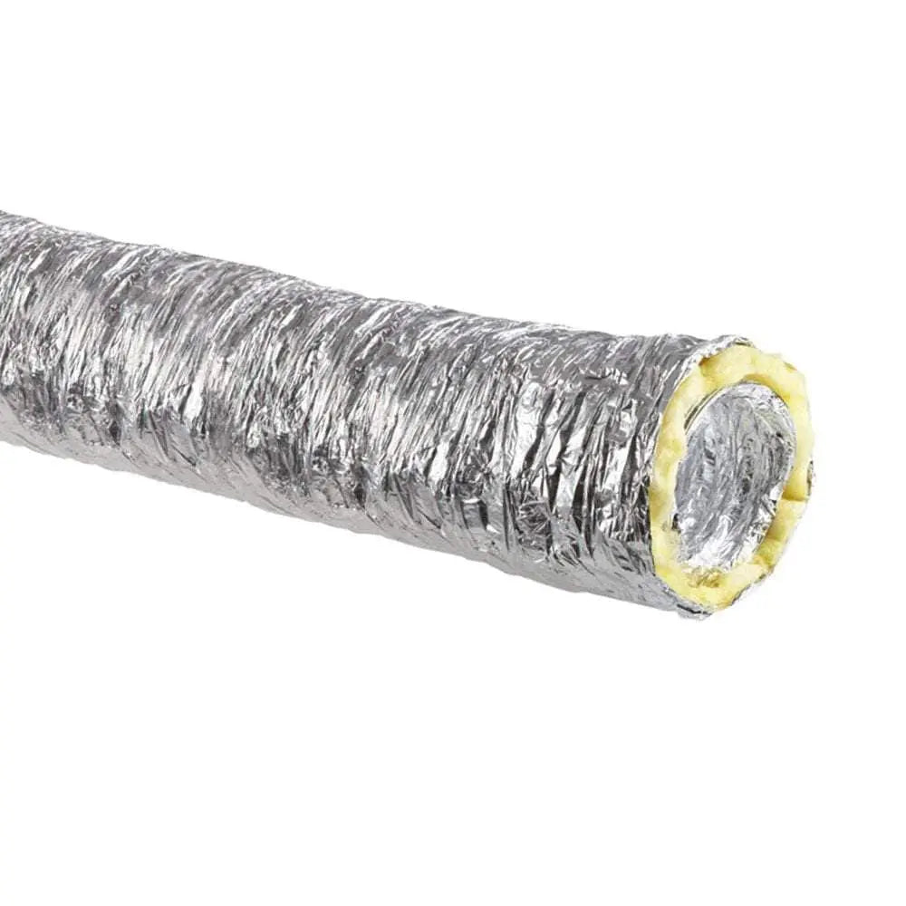 Acoustic ducting – view 2