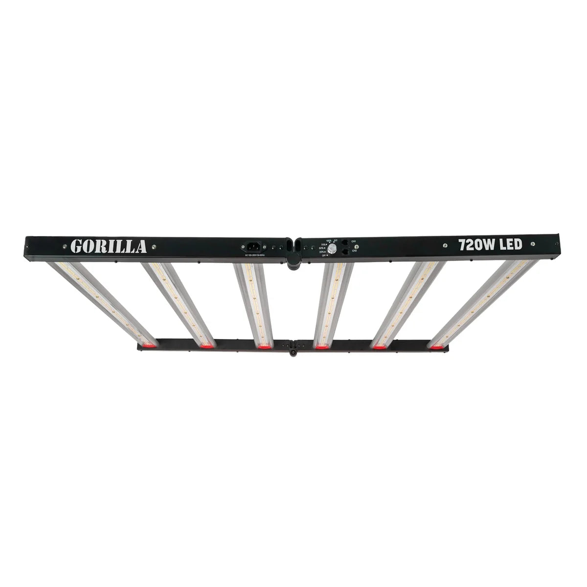 Gorilla GEN-III 720W LED Grow Light (Built-In Driver)