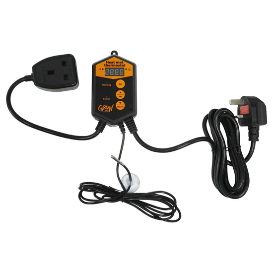 Grow Gadgets - Thermostat Controller